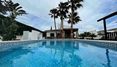 Villa las palmeras bonita casa con piscina privada - Foto 1