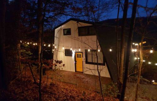 Modern Cabin with View, Pet-Friendly, Close to town - Foto 18