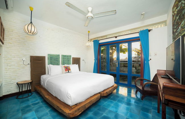 Loft House 2BR Seaside An Bang Beach - Foto 12