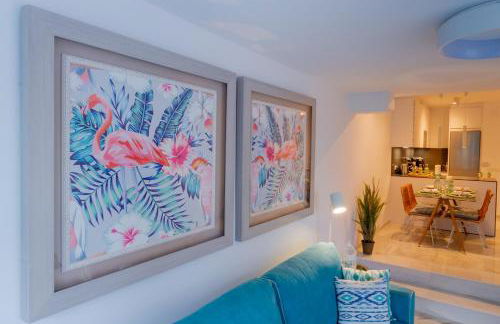 MARBELLA BANUS SUITES - Iris Tropical Garden Banús Suite Apartment - Foto 8