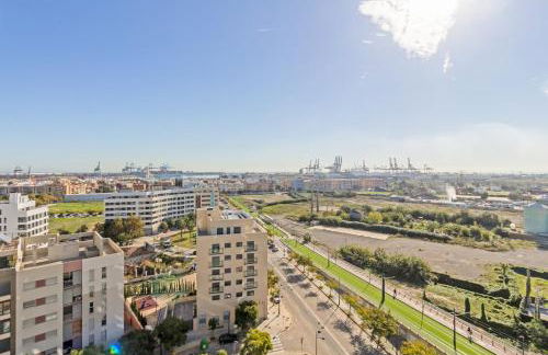 GuestReady – Modern Flat with Terrace in Valencia - Foto 25