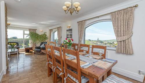 Glasfryn Rhoscolyn Relaxing family friendly home close to the beach - Foto 4