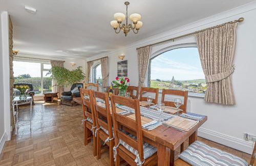 Glasfryn Rhoscolyn Relaxing family friendly home close to the beach - Foto 4