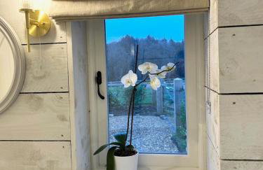 Luxury Boutique retreat, hot tub, dog friendly - Foto 25