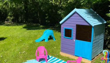 Gites de la Motte Parent - Foto 3, Garden