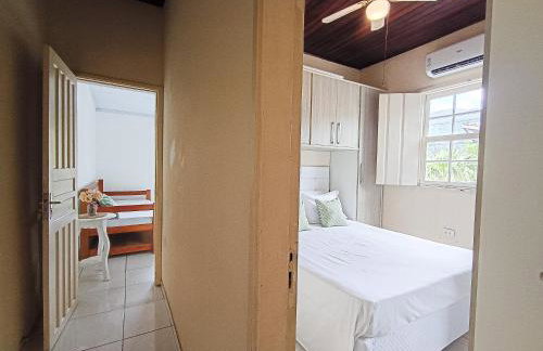 Flats Jardim de Ramos Paraty - 3 km do Centro e Cachoeiras - Foto 6