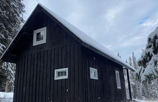 Rustic Beaverfoot Lodge Basic Cabin - Photo 33