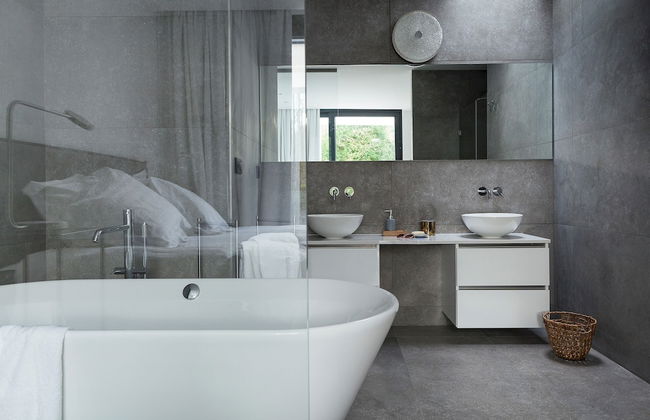 Unit 4 - Spacious Smart Home Triplex Private Garden & Parking - Foto 16