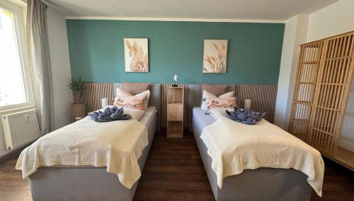 Ferienwohnung 2 im Beachhouse am Goitzschesee - strandnah, familienfreundlich & komfortabel - Foto 3