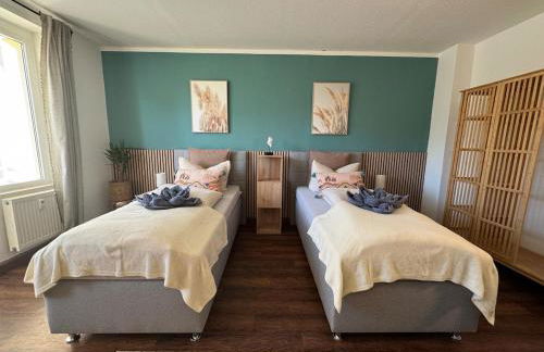 Ferienwohnung 2 im Beachhouse am Goitzschesee - strandnah, familienfreundlich & komfortabel - Foto 3