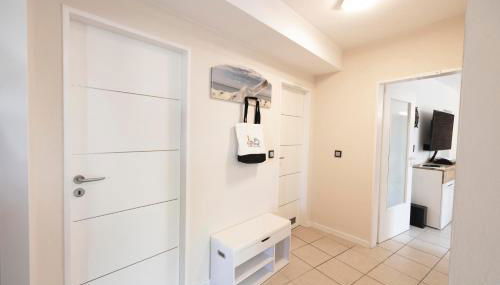 Nordsee direkt Garten Hallenbad und Sauna Strandkorb in der Saison - Foto 5