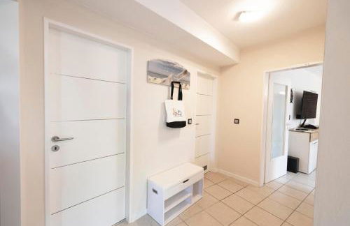 Nordsee direkt Garten Hallenbad und Sauna Strandkorb in der Saison - Foto 5