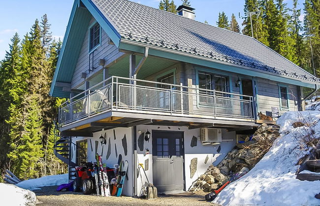 3 bedroom House in Kuopio with sauna - Photo 24