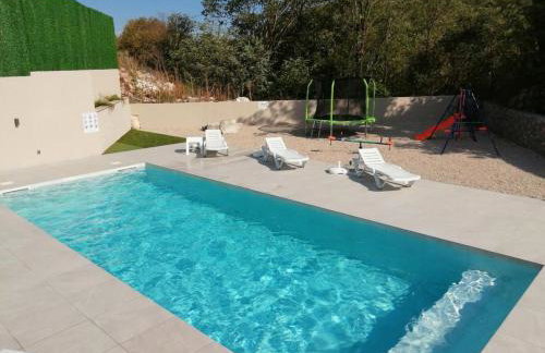 Holiday Home 5226-1 for 7 Pers in Vrgorac - Foto 33