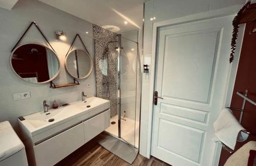 Maison de la pinède, accès direct forêt et plage - Photo 9