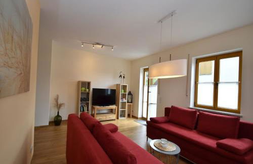 Apartment in Tannesberg Near Goldsteig Trail - Foto 12