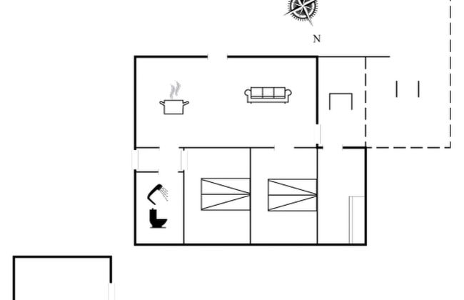 "Ilsabet" - 750m from the sea - Foto 1