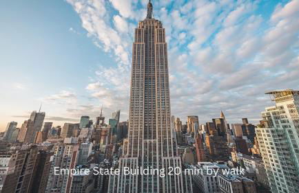 Aura Style 3BD Suite at Times Square Manhattan - Foto 18