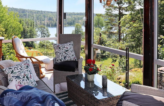 3 Person Holiday Home in Mellerud-by Traum - Foto 1