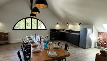 Le loft du Moulin Lèves-Chartres - Foto 3