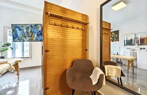 Loft für bis zu 12, Whirlpool, Infrarotsauna, Arcade-Spiele, Tischfußball, Wii - Foto 73