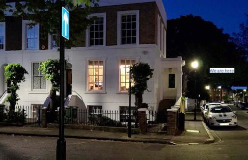 Artistic London Pied-à-Terre - Foto 26