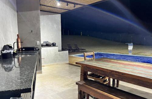 Casa de Campo Recanto Pôr do Sol - Foto 2