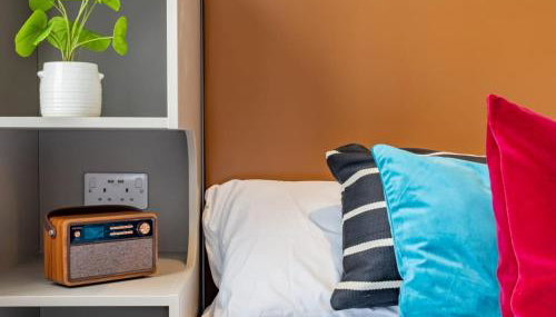 Studio Apartment with En Suite - Foto 4