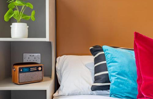 Studio Apartment with En Suite - Foto 4