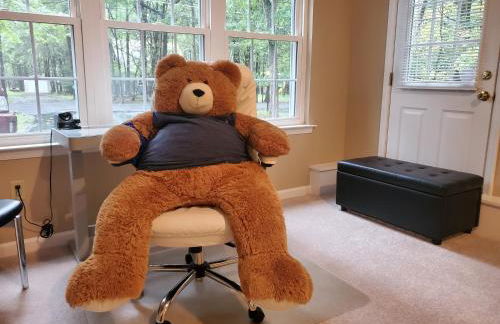 Spacious Home by Kalahari Waterpark, Camelback, Jim Thorpe, FREE EV and PRIVATE SAUNA - Foto 35