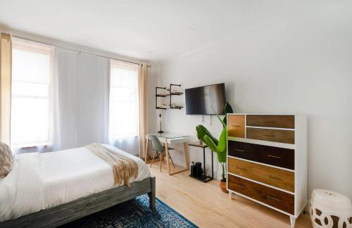 1597-7 Luxury Upper East Studio W&D in unit - Foto 16