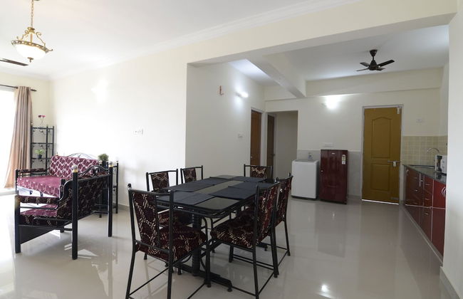 TripThrill Silva 2BHK Apartment - Foto 5
