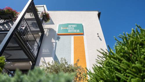 Aparthotel Rotheul - Foto 4
