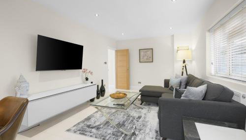 Modern Comfort 2-Bedroom, 2-Bathroom House - Foto 4