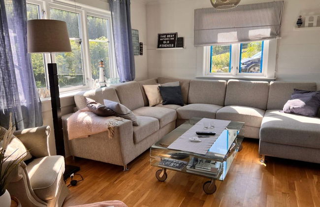 8 Person Holiday Home in Nedstrand - Photo 15