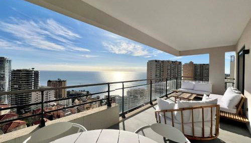 Luxurious Apartments Monaco&SeaView, InfinityPool&Parking - Foto 2