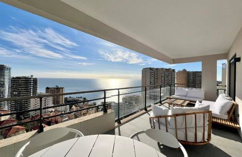 Luxurious Apartments Monaco&SeaView, InfinityPool&Parking - Foto 2