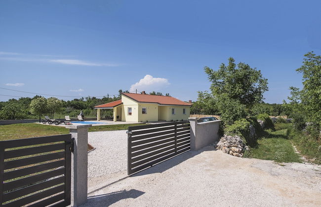 Villa in Marcana With Pool and Adriatic Views - Foto 1