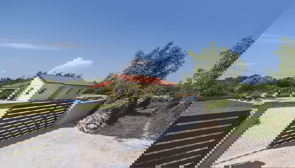 Villa in Marcana With Pool and Adriatic Views - Foto 1