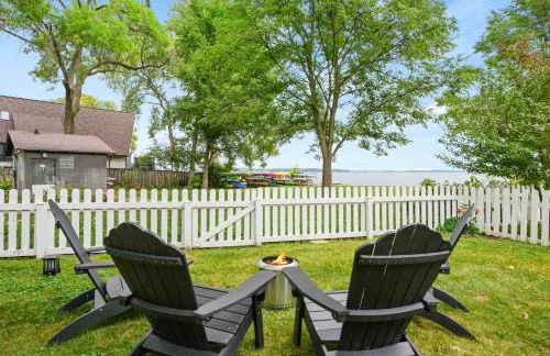 3 BR 2BA Lakefront Home - Dog Friendly - 30 Day - Foto 47