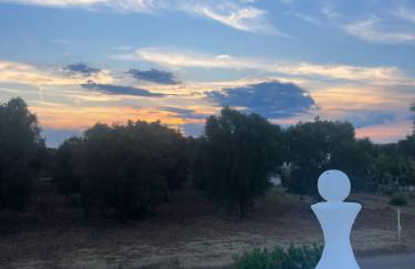 Trullo Lis con Piscina Privata - Foto 11