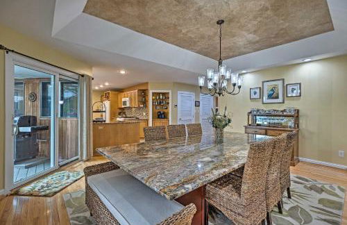 Riverfront Paradise with Hot Tub and Pool in Kinsale! - Foto 7