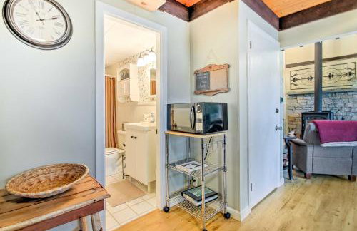 Conway Area Chalet with Mountain Views and Fire Pit! - Foto 10