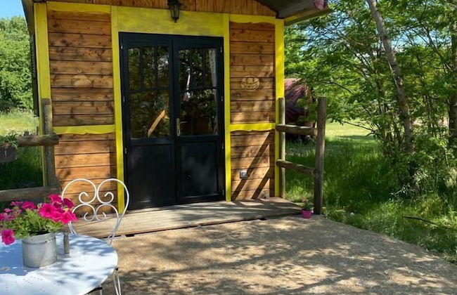 Le Village Toue des Demoiselles - Slowmoov - Foto 42