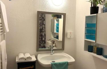 SAINT FLORENT - STUDIO 2 couchages Avec Piscine - Foto 8