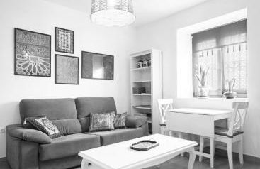 Warm Light of Albayzin - Free Parking 15 min away - Foto 48