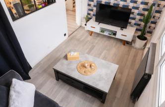 Charmant appartement Vosgien centre Saint Dié, proche montagnes - Foto 8