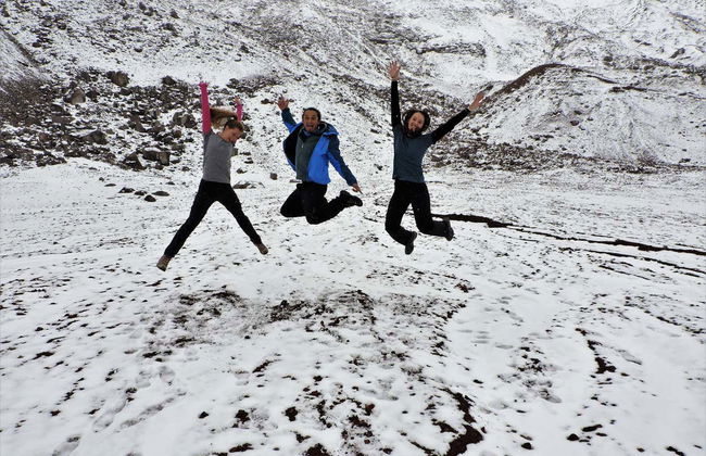 Chimborazo Volcano Day Trip - Photo 6