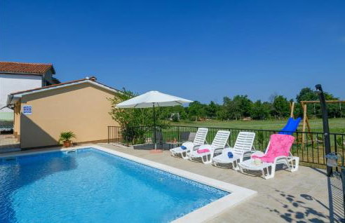 Awesome Home In Nedescina With Wifi - Foto 6