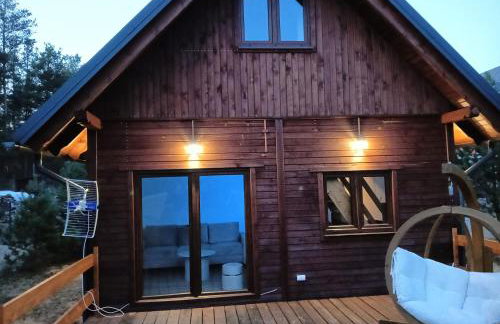 Osada Blanka Leśny Zakątek Jezioro Rzeka Swornegacie - Foto 61